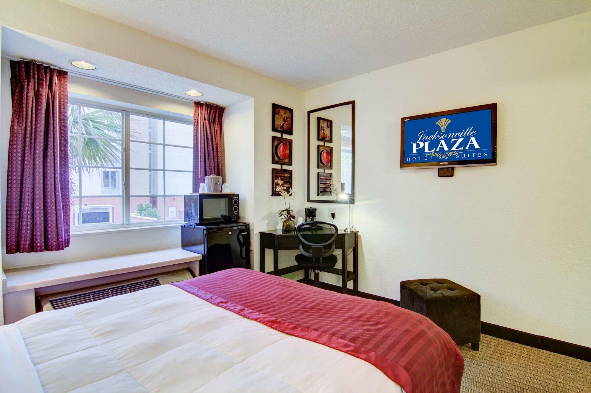 Sleep Inn Jacksonville Airport Extérieur photo