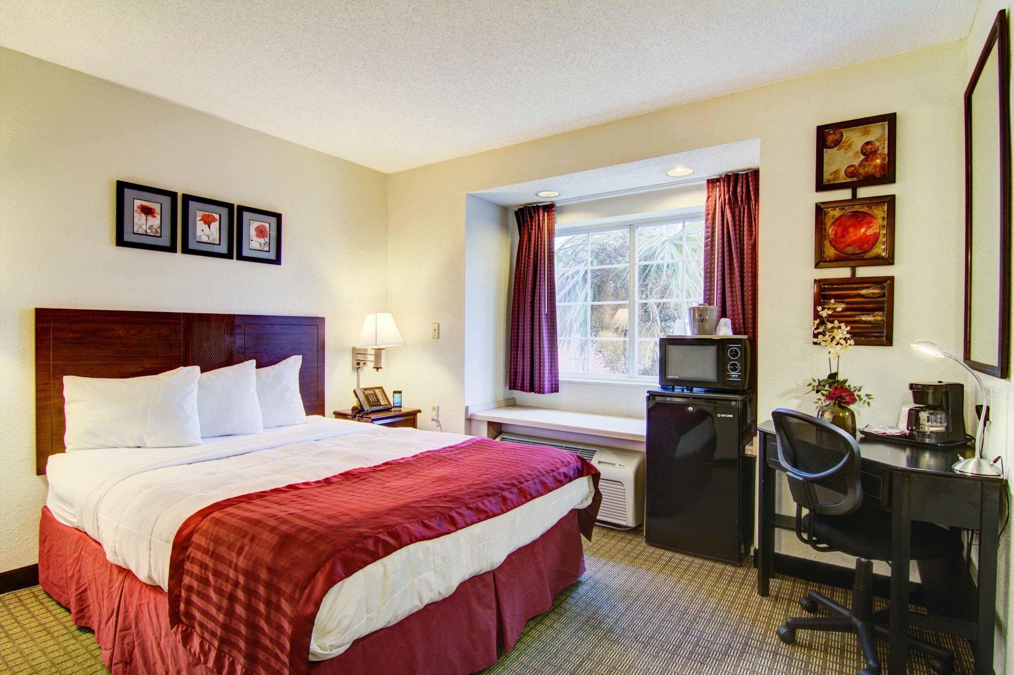 Sleep Inn Jacksonville Airport Extérieur photo