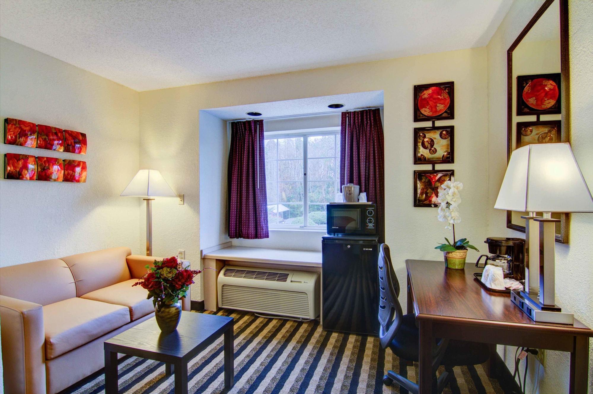 Sleep Inn Jacksonville Airport Extérieur photo