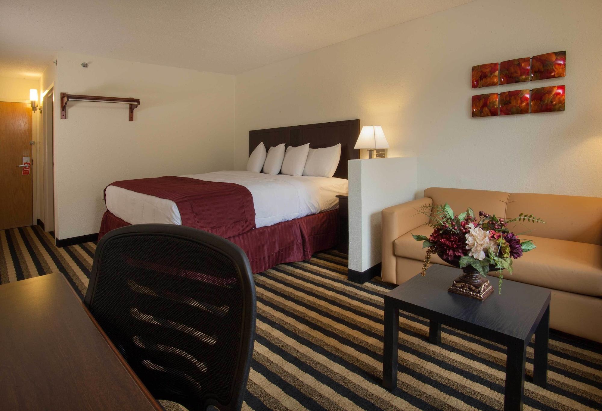 Sleep Inn Jacksonville Airport Chambre photo
