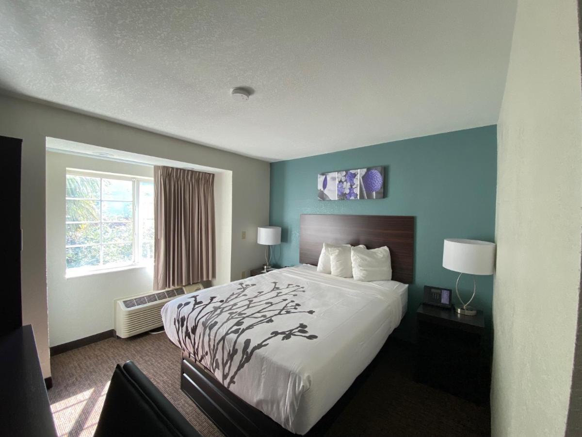 Sleep Inn Jacksonville Airport Extérieur photo