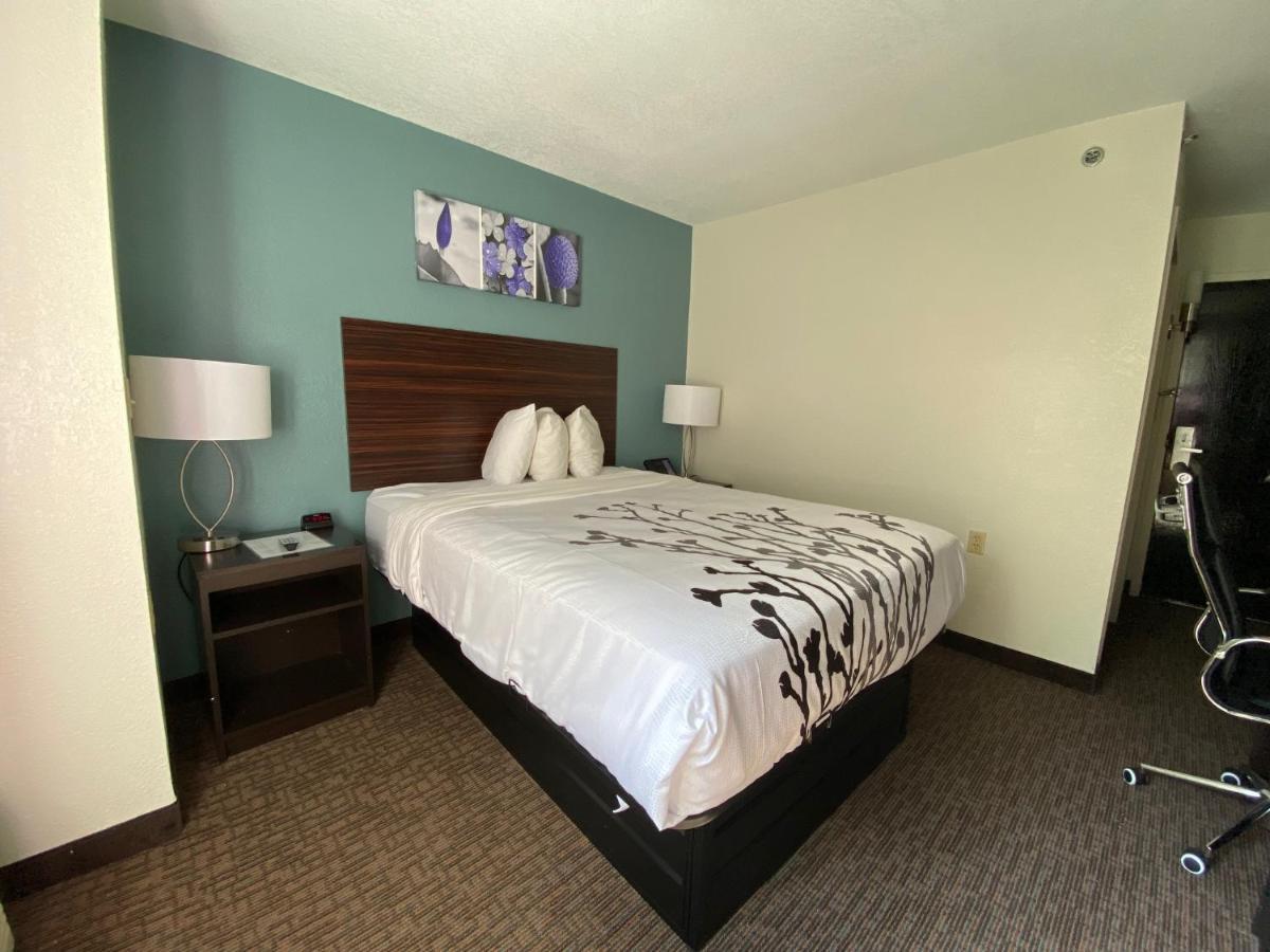 Sleep Inn Jacksonville Airport Extérieur photo
