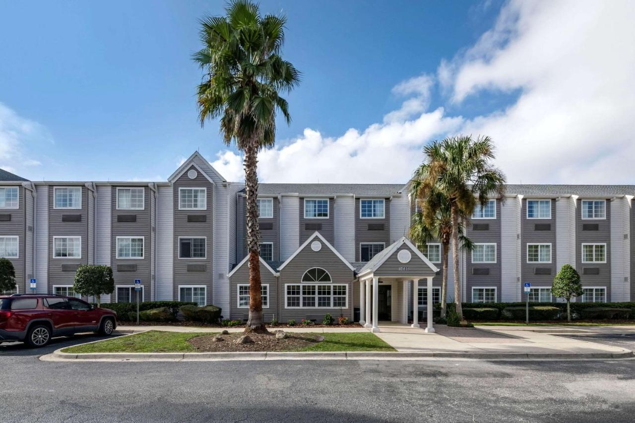 Sleep Inn Jacksonville Airport Extérieur photo