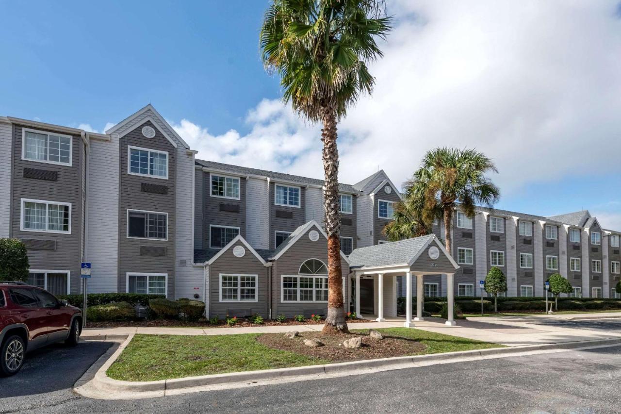 Sleep Inn Jacksonville Airport Extérieur photo
