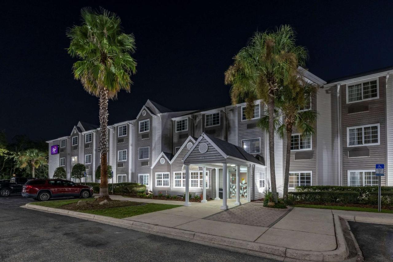 Sleep Inn Jacksonville Airport Extérieur photo