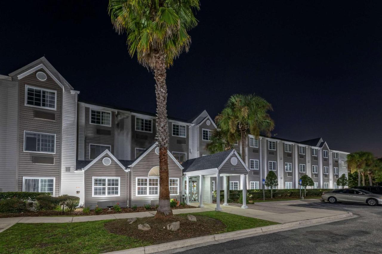 Sleep Inn Jacksonville Airport Extérieur photo