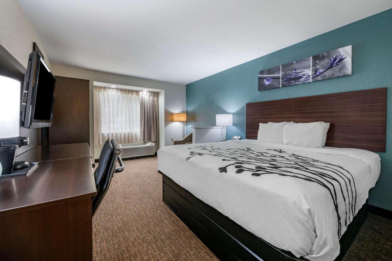 Sleep Inn Jacksonville Airport Extérieur photo