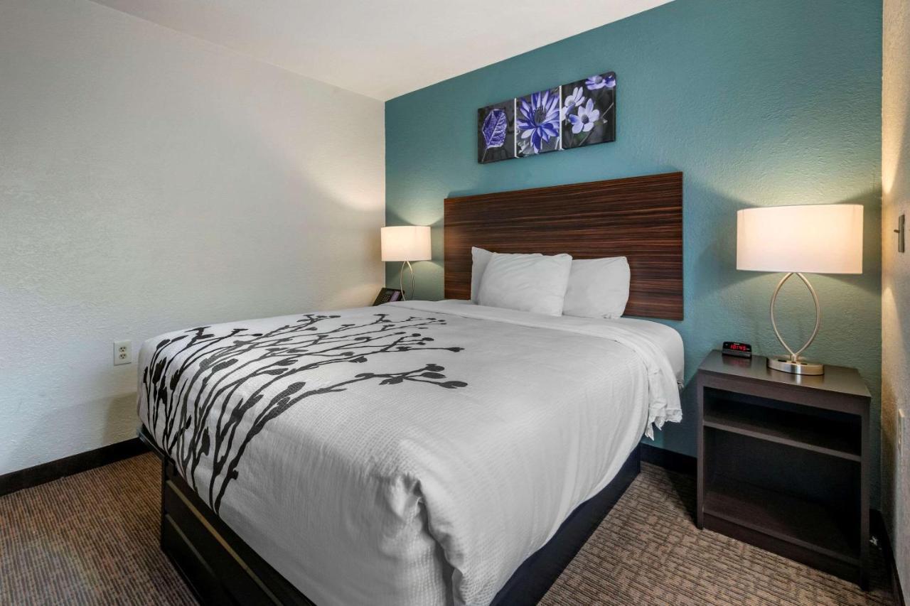 Sleep Inn Jacksonville Airport Extérieur photo
