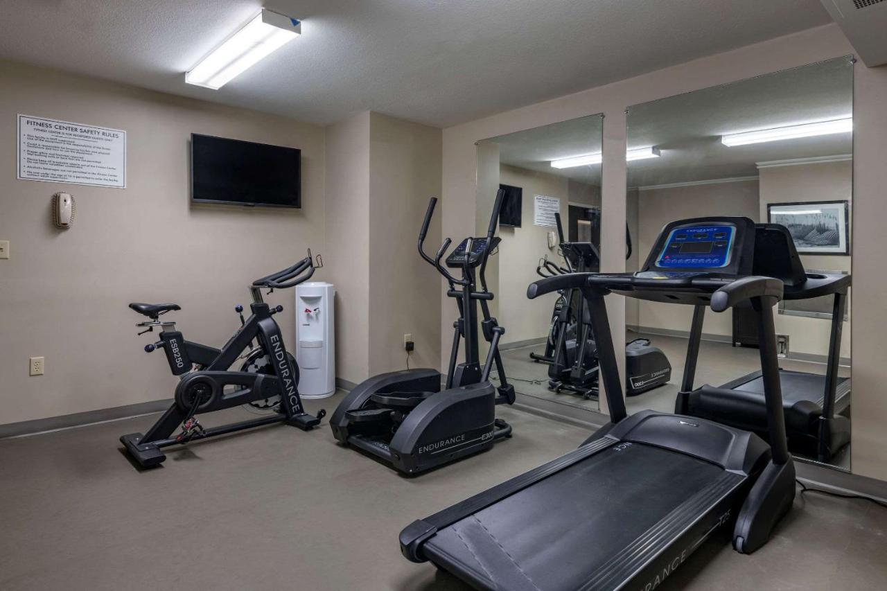 Sleep Inn Jacksonville Airport Extérieur photo