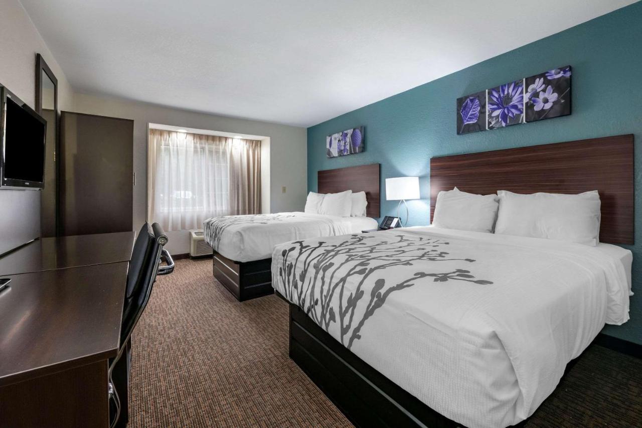 Sleep Inn Jacksonville Airport Extérieur photo