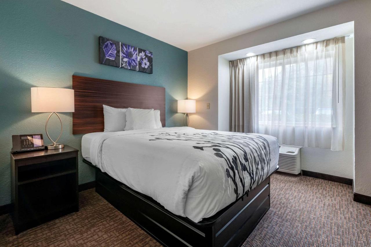 Sleep Inn Jacksonville Airport Extérieur photo