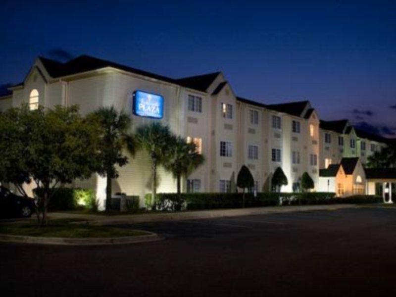 Sleep Inn Jacksonville Airport Extérieur photo