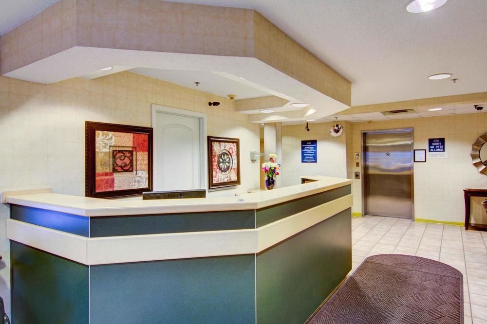 Sleep Inn Jacksonville Airport Extérieur photo