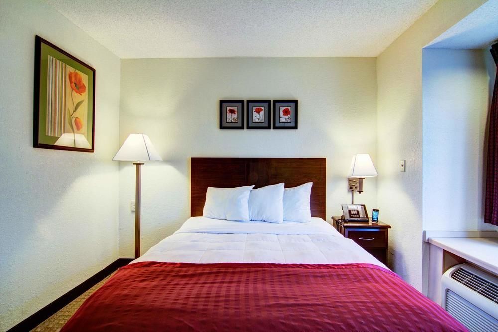 Sleep Inn Jacksonville Airport Extérieur photo