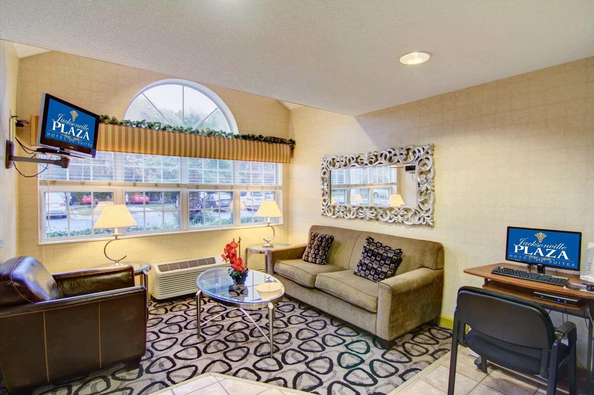 Sleep Inn Jacksonville Airport Extérieur photo